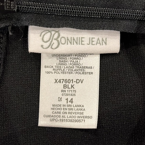 Big Girls Holiday Dress - Picture 5 of 5